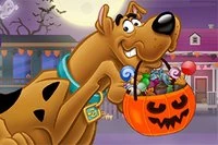 ¿Truco o trato con Scooby, qué podría ser mejor que eso?
