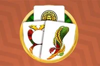 Un juego de cartas italiano y uno de los principales juegos de cartas