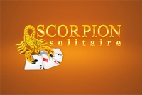 Scorpion es un juego de solitario clásico jugado con un mazo de cartas