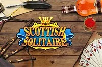 Juega 10 niveles en este juego de Golf Solitario con temática escocesa