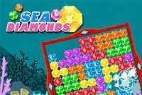 Juega el mejor juego de diamantes en el mar