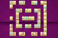 Juego de Mahjong Solitario con Figuras