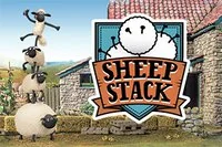Las cosas realmente se están apilando en Shaun el Cordero: Sheep Stack
