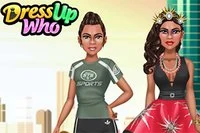 Esta chica versátil luce atuendos ajustados de diseñadores famosos y muestra