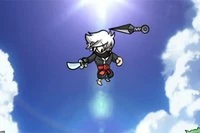 Shinobi Slash es un juego increíble y simple