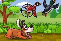 Dispara a los patos lo más rápido posible