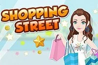 En Shopping Street, tu tarea es embellecer la zona comercial de tu pequeño