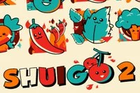 En Shuigo 2 conecta 2 fichas similares