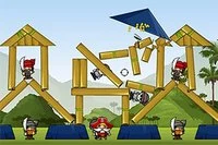 Bueno, llegaron un montón de piratas