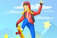 Este es un juego de aventuras divertido
