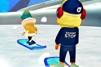 Bienvenido al mundo de la nieve, entra al emocionante desafío del juego de