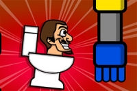 Prepárate para una emocionante experiencia de juego con la serie Skibidi Toilet