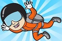 Skydiver es un juego deportivo divertido para jugar