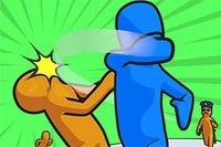 En este juego adictivo, ¡eres el mejor abofeteador de la ciudad y todos deben