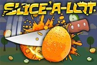 ¿Qué tan lejos llegarás en Slice a Lot?