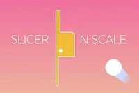 Slice n Scale es un juego clásico gratuito y adictivo con una jugabilidad