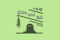 Slide and Fall es un reto de estrategia, velocidad y supervivencia