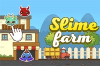 Te presentamos el juego: Granja, sobre adorables y pequeños slimes!