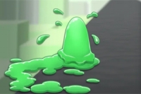 Controla un slime que debe crecer durante la aventura