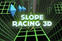 Bienvenido a Slope Racing 3D