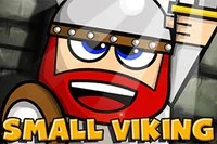 Pequeño Vikingo es una aventura épica en 100 niveles de monstruos, trampas y