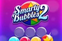 Smarty Bubbles 2 es la segunda parte del exitoso juego casual de disparar