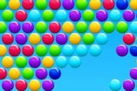 Smarty Bubbles es un juego de disparar burbujas muy adictivo