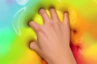 Entra al mundo de slime con nuestro antiestrés!