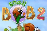 ¡Snail Bob está de vuelta y es la fiesta de cumpleaños de su abuelo o nada!
