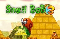 ¡Snail Bob regresa para otra aventura llena de portales!