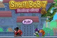 La nueva entrega de la serie Snail Bob