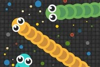 Disfruta esta nueva versión del famoso Slither.io