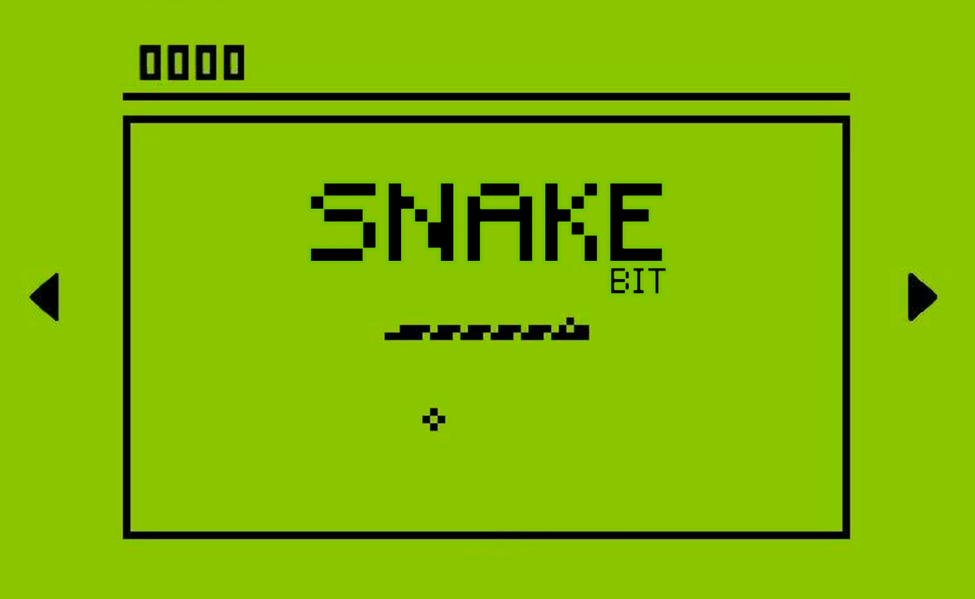 Snake Bit 🕹️ Juega gratis en Play123