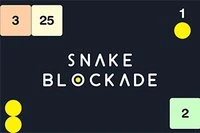 Recoge puntos para hacer crecer tu serpiente