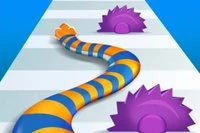 ¿Recuerdas la última vez que jugaste al clásico juego de la serpiente en el