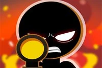 Elimina tus objetivos rápidamente en este emocionante juego de disparos 3D con