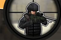 Sniper vs. Sniper es un juego donde los jugadores compiten en habilidades de