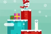 Esta es la continuación invernal de Snowball World