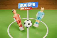 Juega fútbol rápido al estilo futbolito