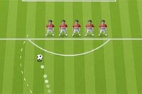 Tiros Libre de Fútbol es un juego divertido de penales