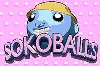 Sokoballs es un juego de rompecabezas clásico inspirado profundamente por