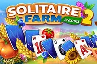 ¡El legendario juego de cartas regresa con Solitaire Farm: Seasons 2!