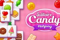 Solitaire Mahjong Candy lleva Mahjong clásico al siguiente nivel