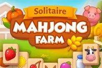 Solitaire Mahjong Farm lleva el clásico mahjong solitario a otro nivel