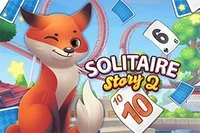 Solitaire Story: TriPeaks 2 es el mejor y más reciente juego de Solitario para