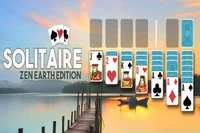 Solitario: Edición Zen Earth es el juego más relajante y zen de todos los