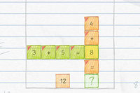 Un juego divertido y original de acertijos mentales, una mezcla de crucigramas