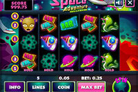 Juego de Casino HTML5 con juego de bonificación y función de retención de