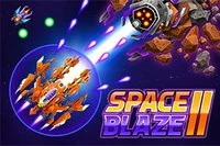 Viaja por el hiperespacio con Space Blaze 2