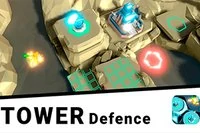 Construye defensas, protege la torre